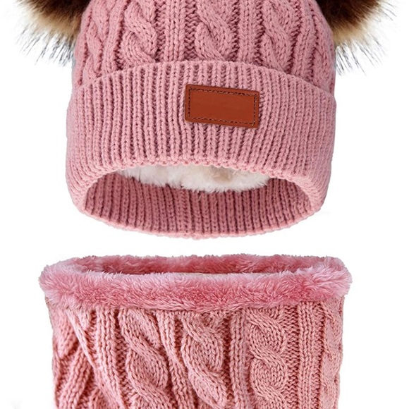 Baby Hat Set - Picture 5 of 6